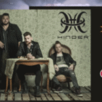 Hinder at Dr Pepper Park